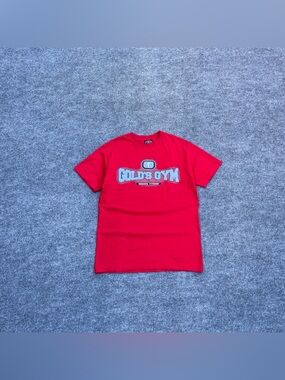 Vintage Golds Gym Tee